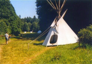 Tábor Hlohov 1999