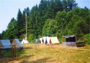 Tábor Hlohov 2001