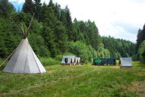 Tábor Hlohov 2003