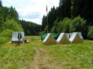 Tábor Hlohov 2004