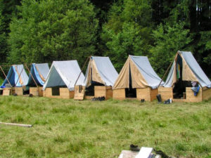 Tábor Hlohov 2005
