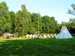 Tábor Mostek 2007