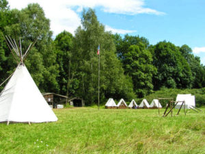 Tábor Mostek 2009