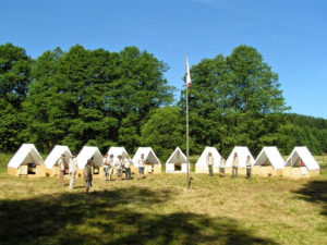 Tábor Mostek 2010