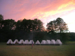 Tábor Mostek 2012