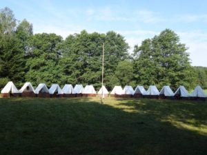 Tábor Mostek 2017