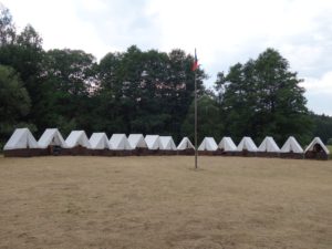 Tábor Mostek 2018