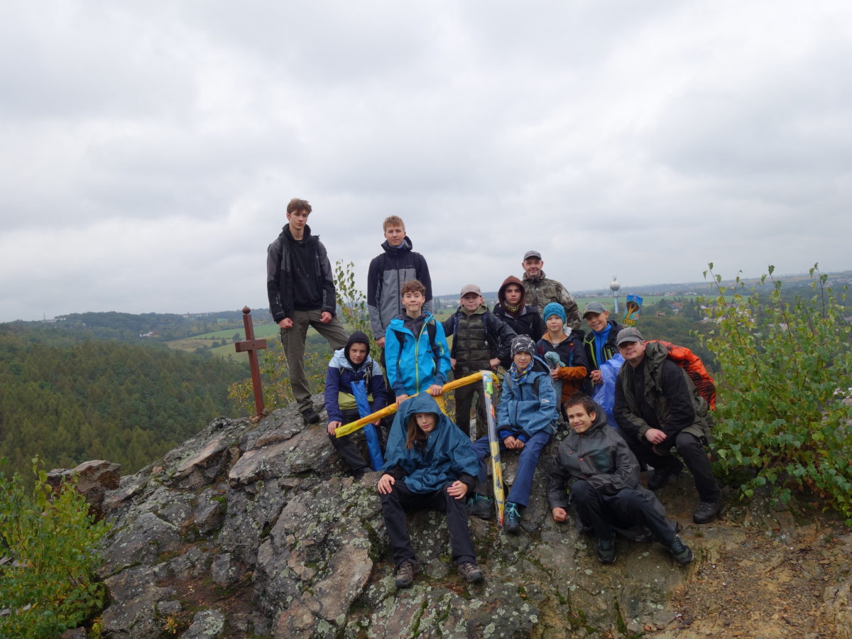 Výlet na Kozí hřbety 5. 10. 2024